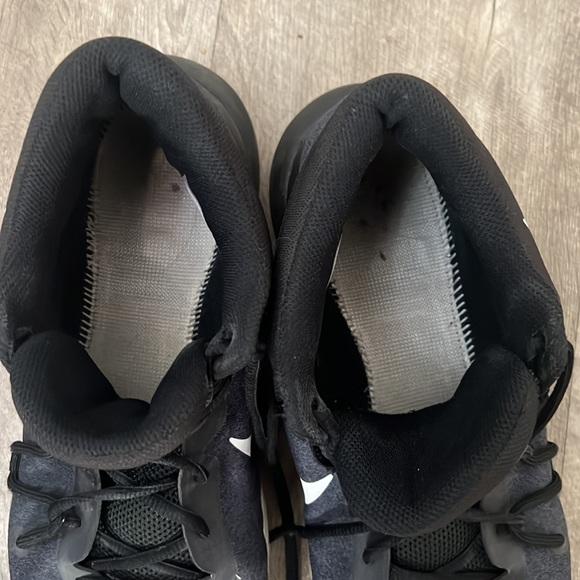 SOLD Nike KD trey 5 black size 12 mens shoes - Picture 7 of 7